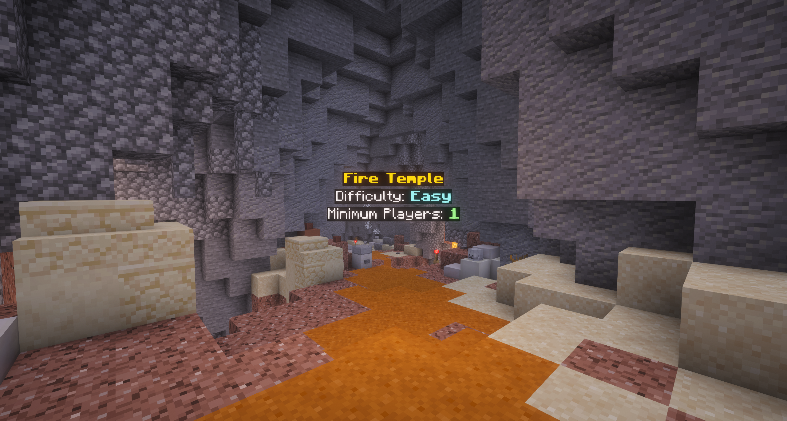 Fire Temple Preview