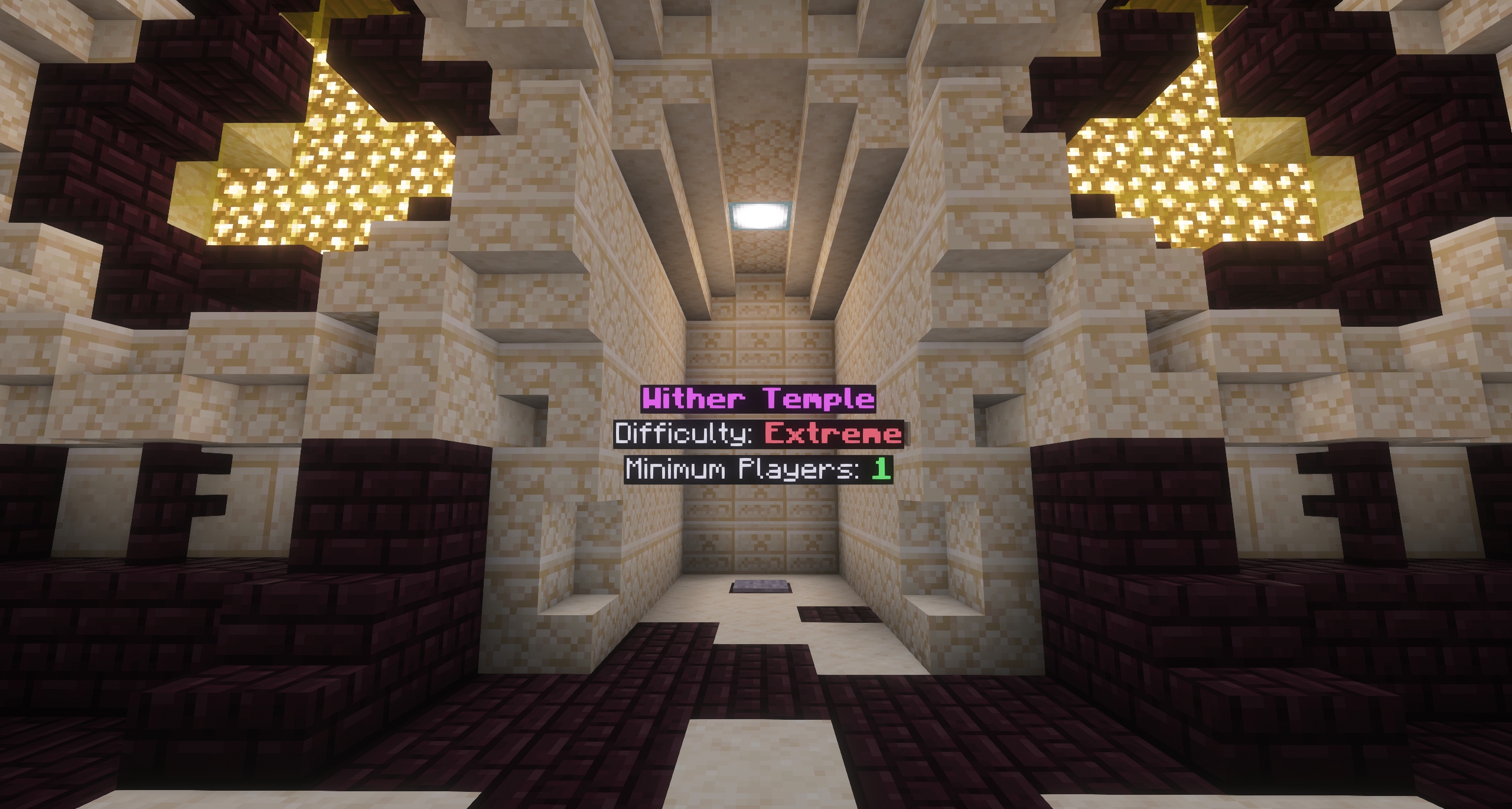 Wither Temple Preview